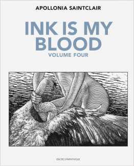 Ink is My Blood Volume 4 | honesterotica
